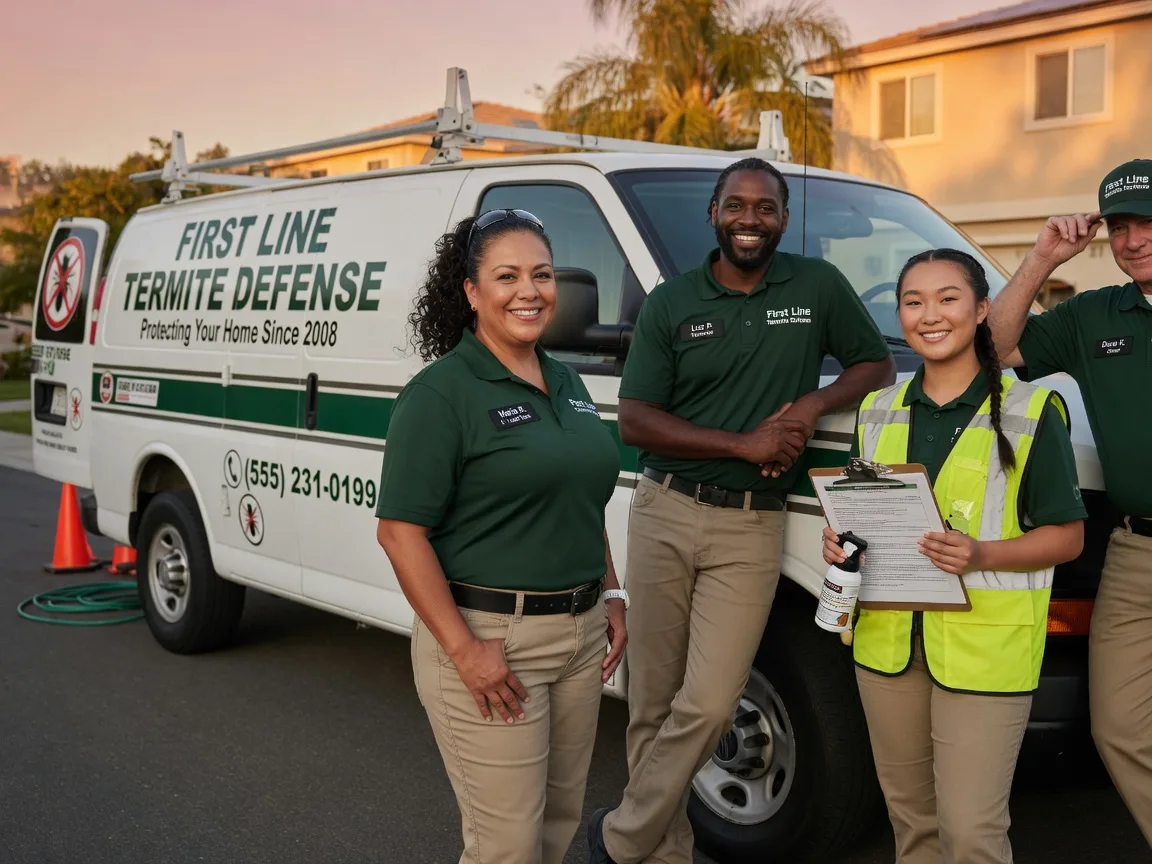Termite Treatment company in Bolinas, CA